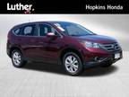 2013 Honda CR-V Red, 134K miles