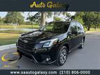 2023 Subaru Forester Premium SPORT UTILITY 4-DR