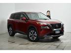 2022 Nissan Rogue Red, 29K miles