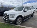 2016 Ford F-150 Silver|White, 177K miles