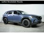 2024 Mazda CX-5 Gray