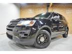 2016 Ford Explorer Police AWD 3.5L V6 Twin-Turbo EcoBoost SPORT UTILITY 4-DR