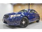 2018 Ford Taurus Police AWD SEDAN 4-DR