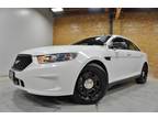 2017 Ford Taurus Police FWD SEDAN 4-DR