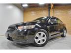 2015 Ford Taurus Police AWD SEDAN 4-DR