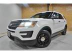 2016 Ford Explorer Police AWD SPORT UTILITY 4-DR