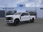 2024 Ford F-350 White, 14 miles