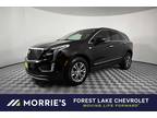 2021 Cadillac XT5 Black, 38K miles