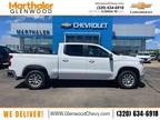 2024 Chevrolet Silverado 1500 White, 11 miles