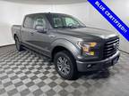 2016 Ford F-150 Blue, 94K miles