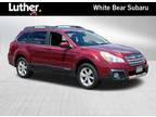 2013 Subaru Outback Red, 152K miles
