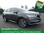 2017 Acura MDX SH-AWDw/Tech Package SPORT UTILITY 4-DR