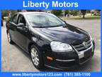 2010 Volkswagen Jetta Limited Editon PZEV SEDAN 4-DR