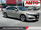 2018 Honda Accord Tan, 70K miles