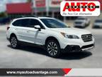 2017 Subaru Outback White, 57K miles