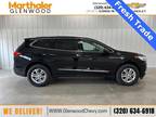 2021 Buick Enclave Black, 41K miles