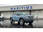 2024 Ford Bronco Blue|Grey, new