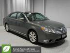 2011 Toyota Avalon Blue, 132K miles