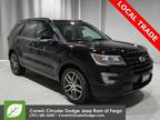 2016 Ford Explorer Black, 90K miles