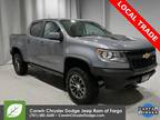 2018 Chevrolet Colorado Gray, 89K miles