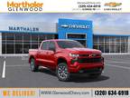 2024 Chevrolet Silverado 1500 Red, 11 miles