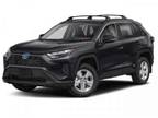 2024 Toyota RAV4 Hybrid