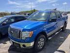 2010 Ford F-150 Blue, 152K miles