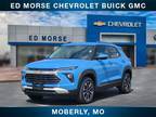 2024 Chevrolet trail blazer