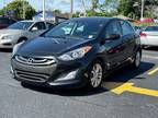 2013 Hyundai Elantra GT Blue, 123K miles