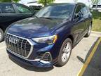 2021 Audi Q3, 38K miles