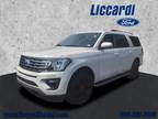 2021 Ford Expedition White, 36K miles