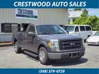 2014 Ford F-150 Gray, 121K miles