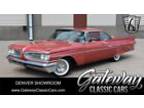 1959 Pontiac Bonneville Red 1959 Pontiac Bonneville V8 Automatic Available Now!