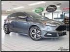 2018 Ford Focus ST 2018 Ford Focus ST 57984 Miles Hatchback 2.0L 4-Cyl Engine