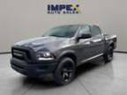 2021 Ram 1500 Classic Warlock 2021 Ram 1500 Classic