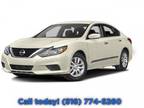 $11,990 2016 Nissan Altima with 68,562 miles!