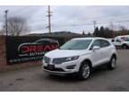 2017 Lincoln MKC Select AWD 4dr SUV 2017 Lincoln MKC Select AWD 4dr SUV