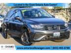 2023 Volkswagen Tiguan 2.0T SE 2.0T SE 13870 Miles Platinum Gray Metallic 4D