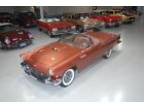 1957 Ford Thunderbird E-Code Convertible 1957 Ford Thunderbird E-Code