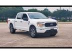 2021 Ford F-150, 27K miles