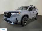 2025 Honda Pilot Gray