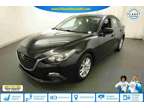 2014 Mazda MAZDA 3 Black, 70K miles