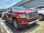 2018 GMC Canyon Red, 53K miles