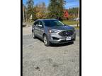 2020 Ford Edge Silver, 22K miles