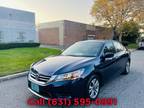 $13,800 2015 Honda Accord with 75,000 miles!