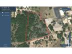 Plot For Sale In Burnet, Texas