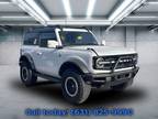 $45,995 2022 Ford Bronco with 18,731 miles!