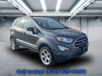 $16,995 2021 Ford Ecosport with 51,646 miles!