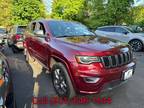 $32,250 2021 Jeep Grand Cherokee with 7,500 miles!