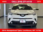 $15,117 2018 Toyota C-HR with 75,919 miles!
